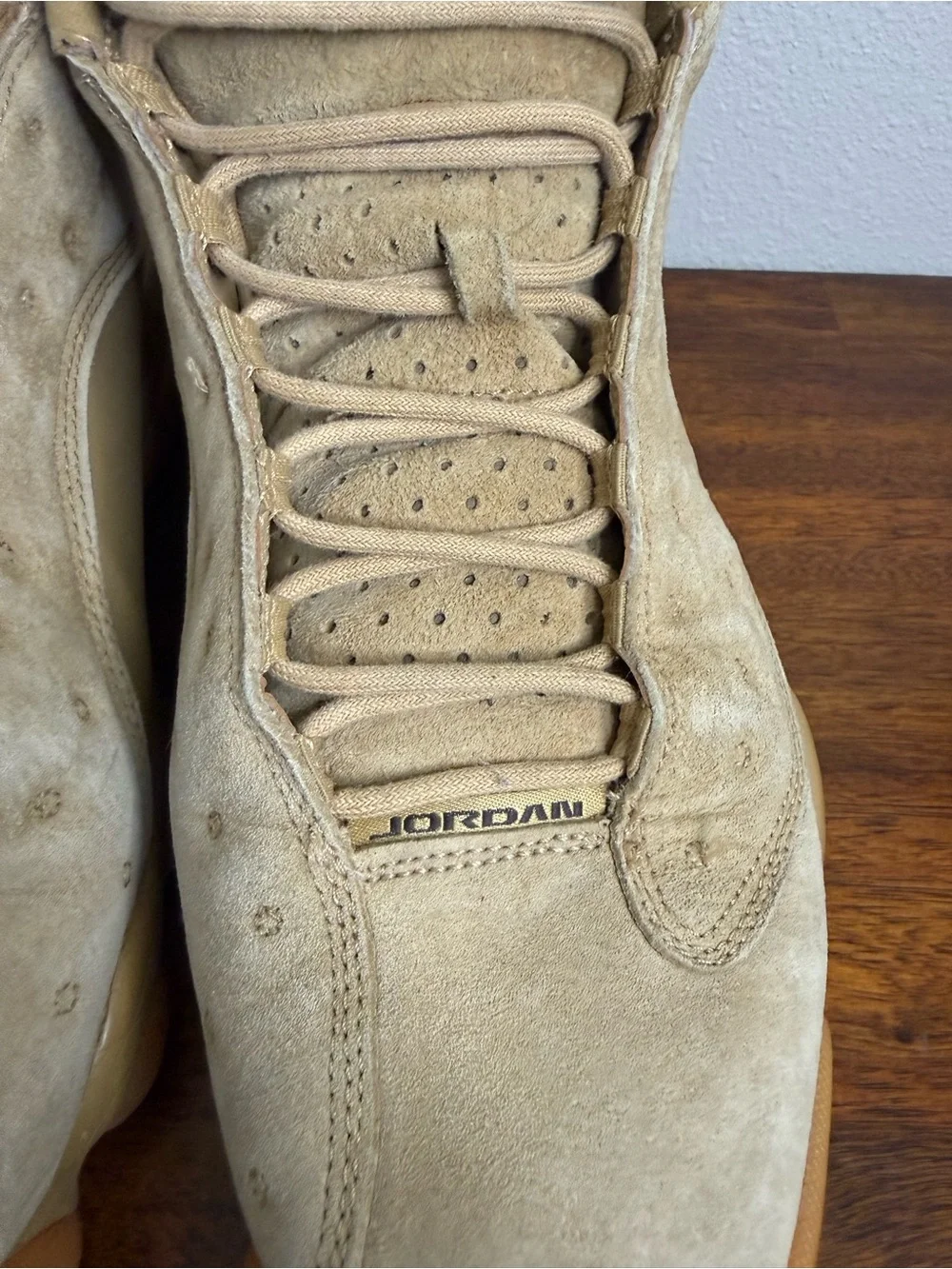 Jordan shoes have